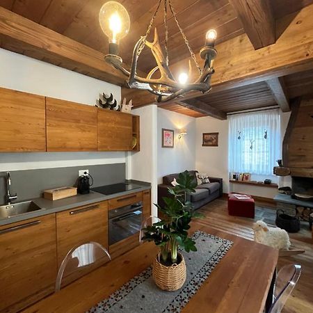 Апартаменти La Vieille Laiterie Пре-Сен-Дідьє Екстер'єр фото