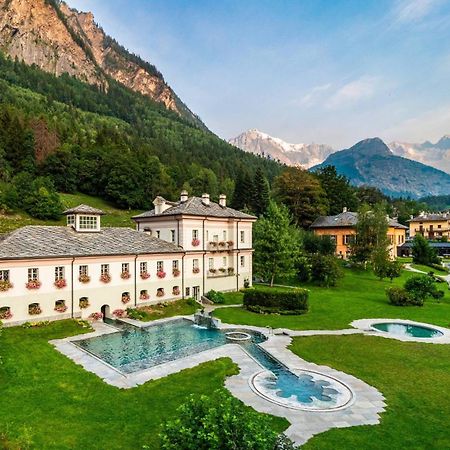 Апартаменти La Vieille Laiterie Пре-Сен-Дідьє Екстер'єр фото